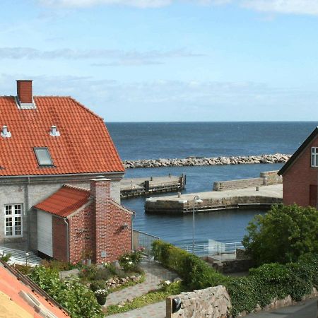 4 Person Holiday Home In Allinge Eksteriør billede